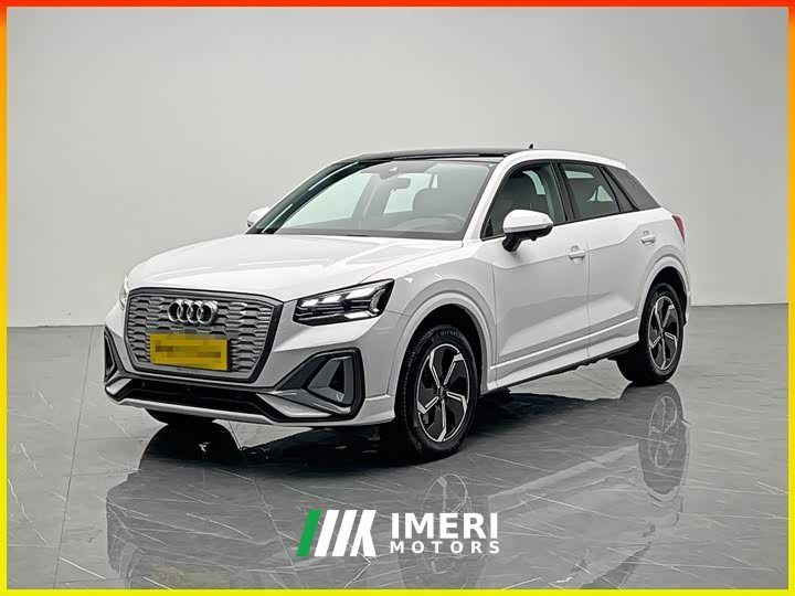 Audi Q2L e-tron Q2L e-tron Pure Electric Smart Edition
