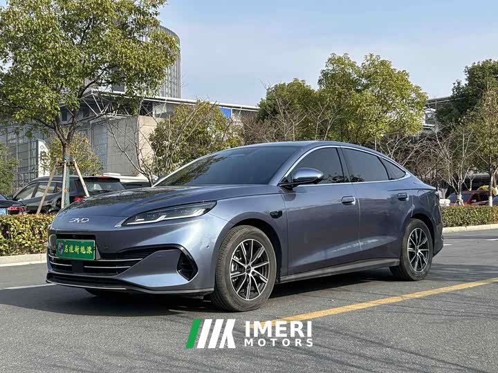 BYD Seal 06 DM-i Smart Driving Edition 120KM Exclusive Type