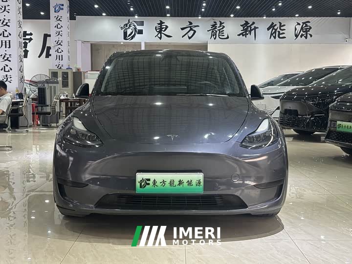 Tesla Model Y 2022 rear-wheel drive version