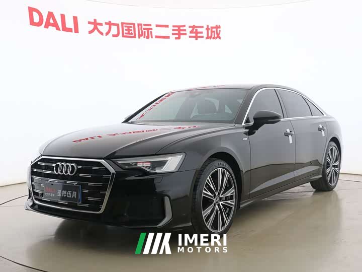 Audi A6L 2021 45 TFSI Premium Select Dynamic Type