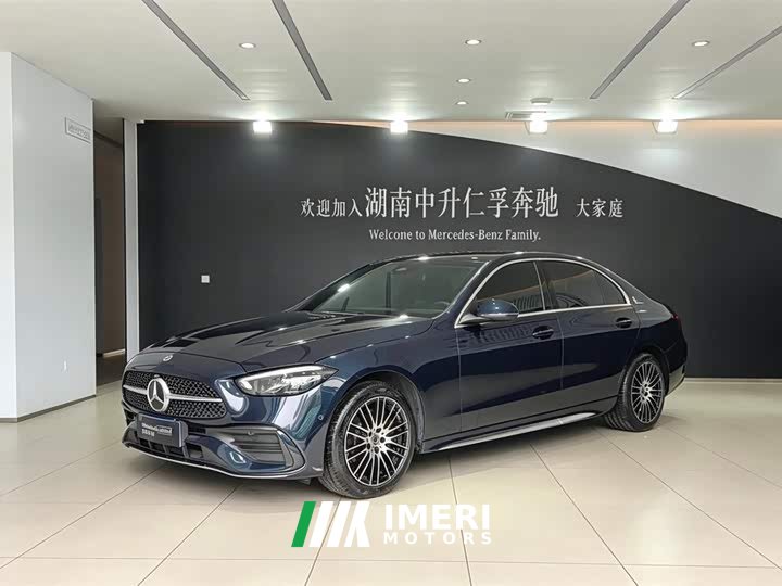 Mercedes-Benz C-Class C 260 L Sport