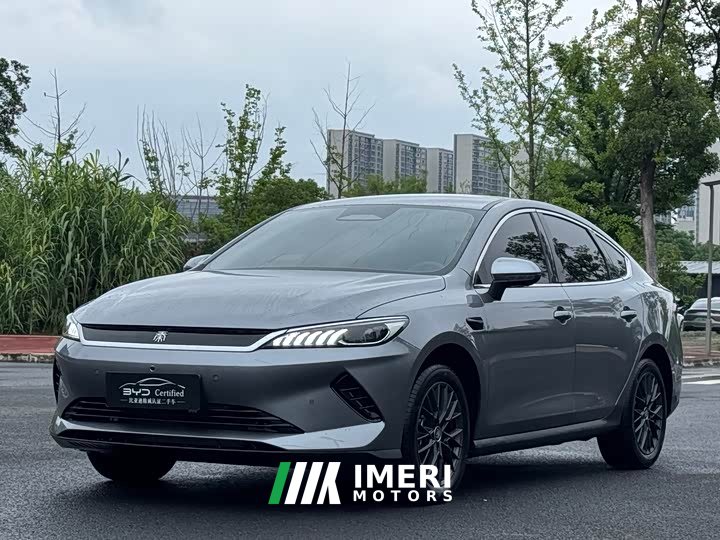 BYD Qin PLUS EV Intelligent Driving Edition 510KM Leading Trim