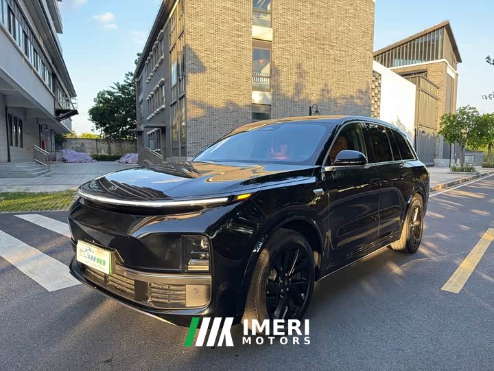 Li Auto Ideal L8 Pro