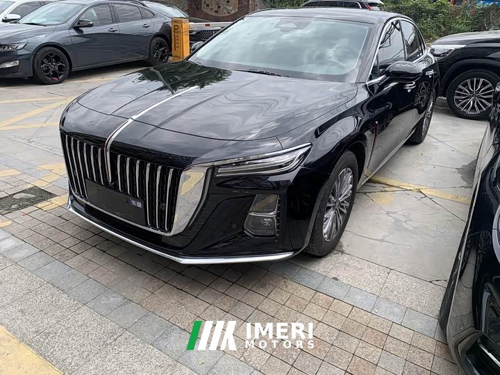 Hongqi H5 2023 2.0T Automatic Zhilianqichang Edition