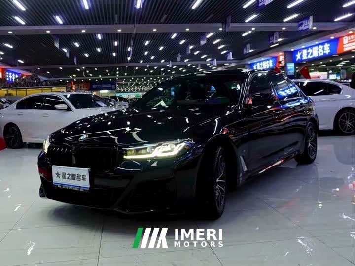 BMW 5 Series 525Li M Sports Package