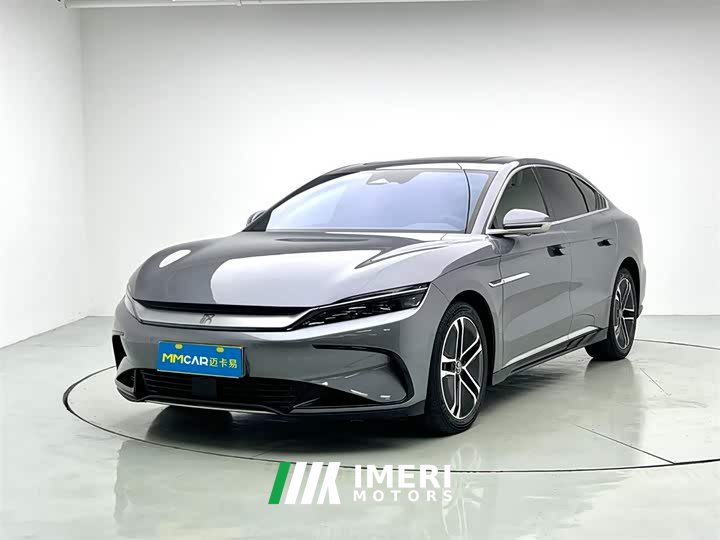 BYD Han EV Champion Edition 605KM front-wheel drive premium