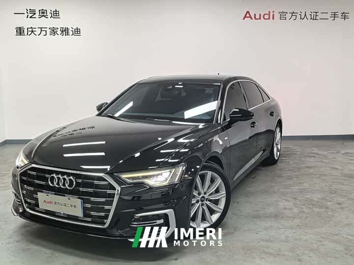 Audi A6L 45 TFSI Premium Dynamic