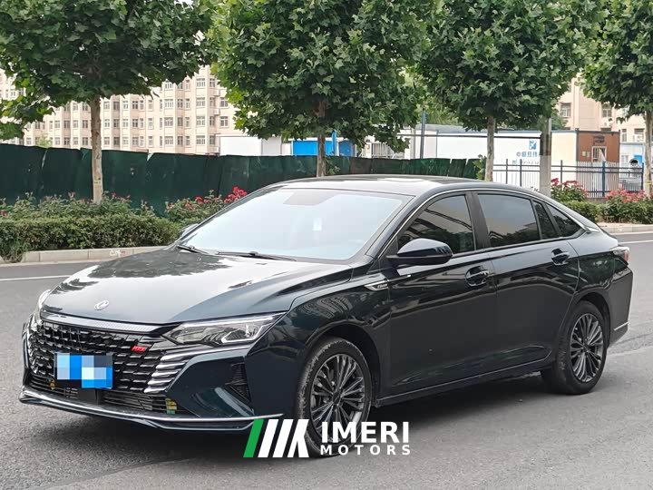 BMW Yixuan MAX 1.5T super dad version