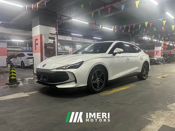 Lexus MG7 2023 1.5T DCT Luxury Edition