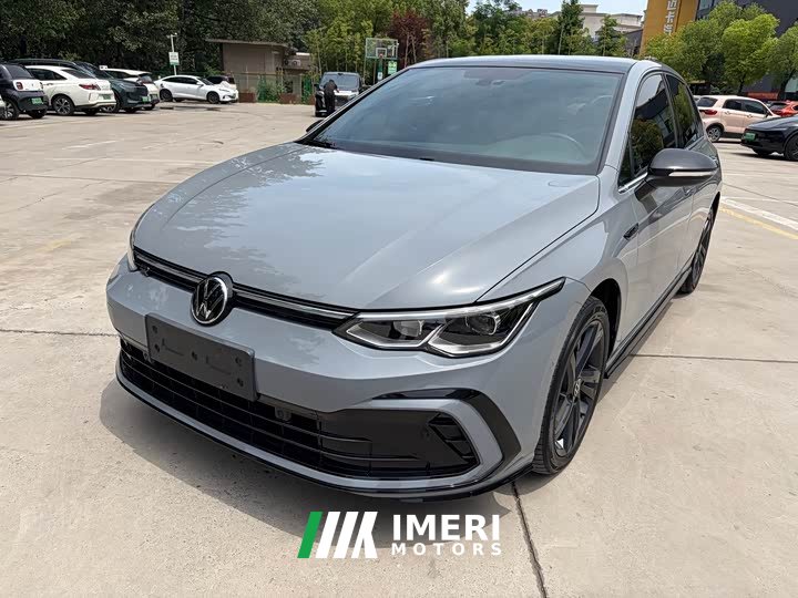 Volkswagen Golf 280TSI DSG R-Line Lite