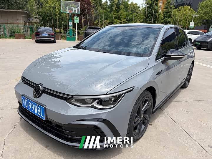 Volkswagen Golf 2021 280TSI DSG R-Line