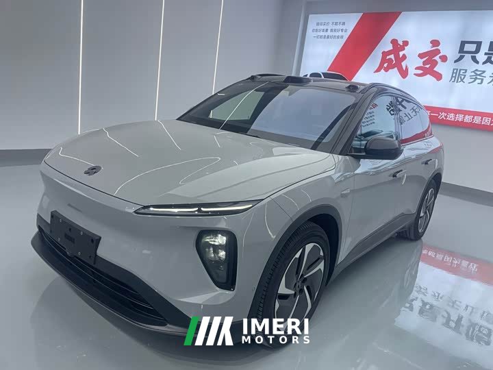 NIO ES6 75kWh
