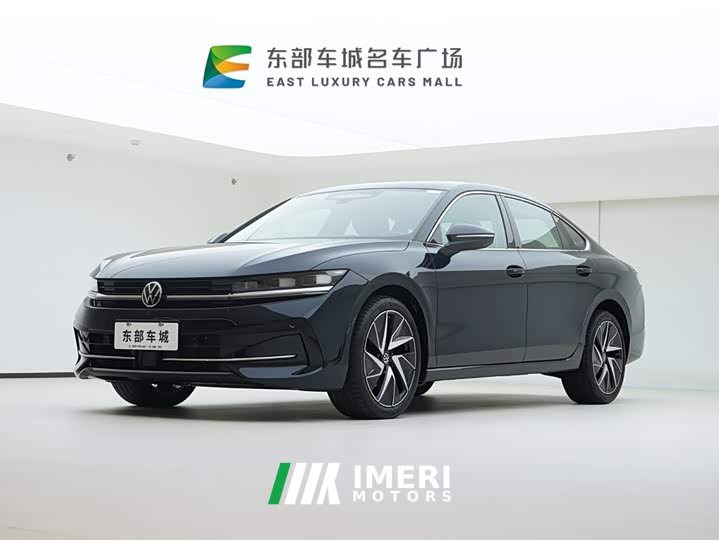 Volkswagen Magotan 380TSI DSG Extreme Edition