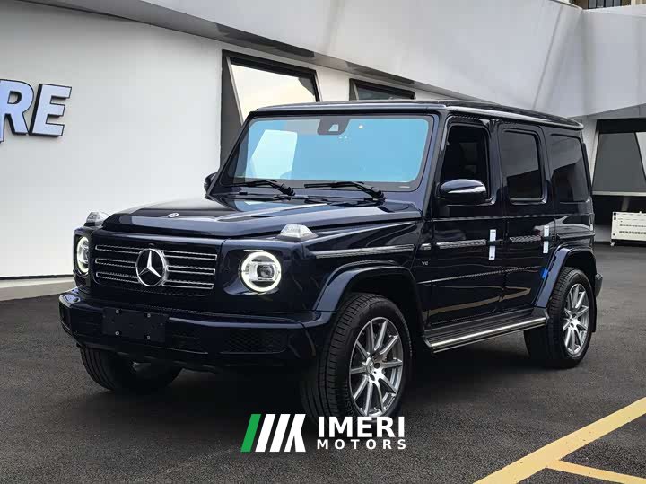 Mercedes-Benz G-Class G 350