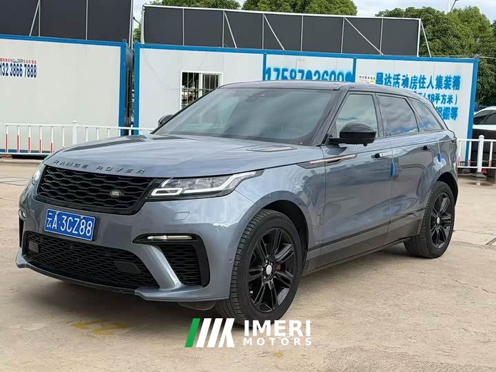Land Rover Range Rover Velar 2020 P250