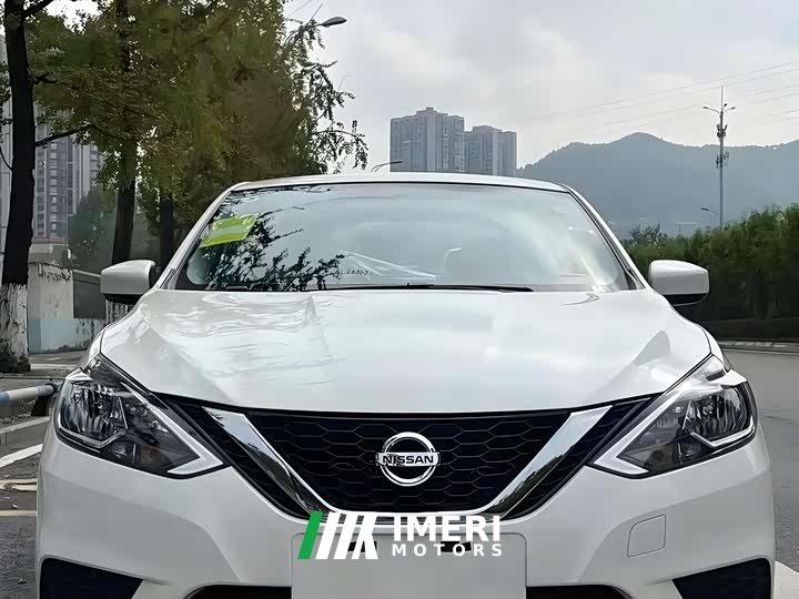 Nissan Sylphy Classic 1.6L CVT Comfort Edition
