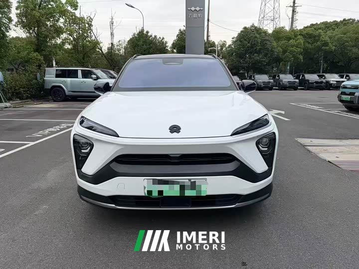NIO ES6 2020 455KM Sports Edition