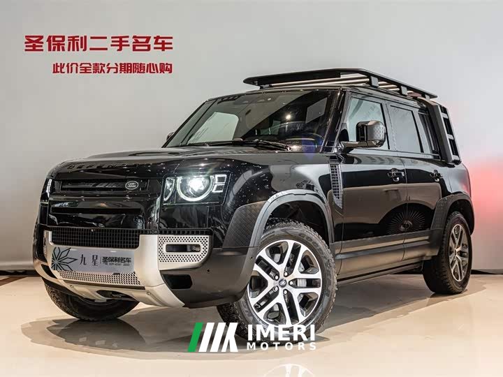 Land Rover Defender 110 3.0T P400 Dark Special Edition