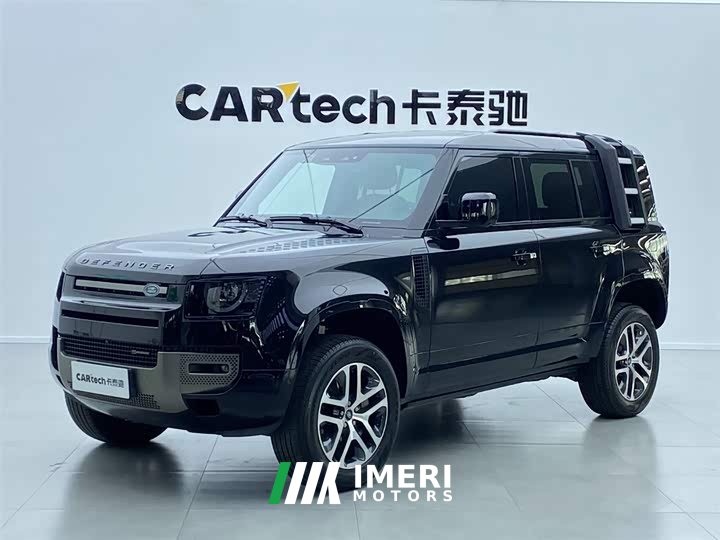 Land Rover Defender 110 3.0T P400 X-Dynamic HSE