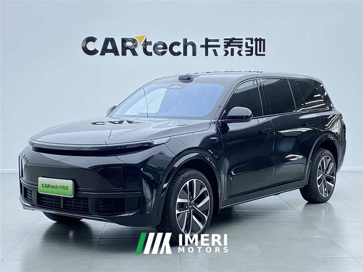 Li Auto Ideal L9 2022 Max