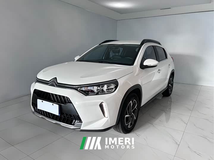 Citroen C3-XR 190THP DCT Premium Edition