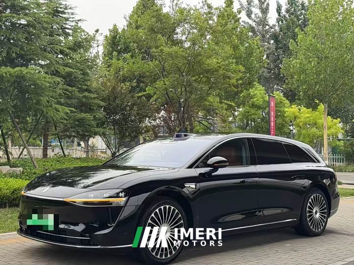 Stelato Xiangjie S9T pure electric rear-wheel drive Max (192-line lidar)
