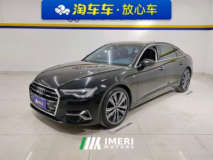Audi A6L 2024 45 TFSI Premium Elegant