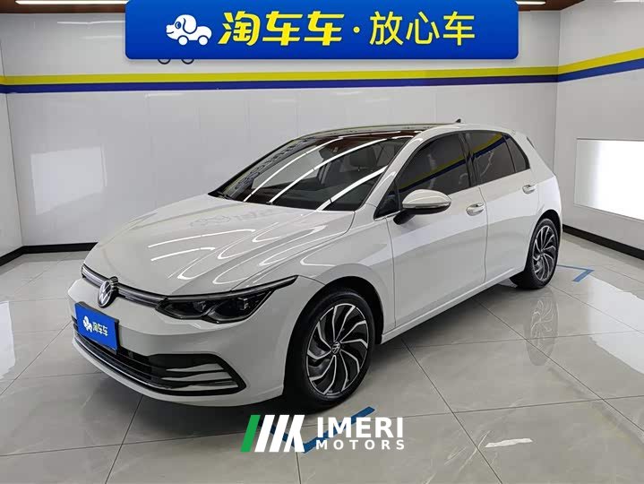 Volkswagen Golf 2021 280TSI DSG Pro