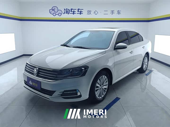Volkswagen Lavida 2019 Lavida Qihang 1.5L Automatic Comfort Edition National VI