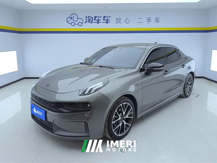 Lynk & Co 03 2.0TD DCT Pro