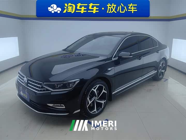 Volkswagen Magotan 2 Million Edition 330TSI DSG Luxury