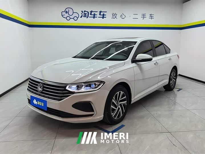 Volkswagen Lavida 1.5L automatic full version