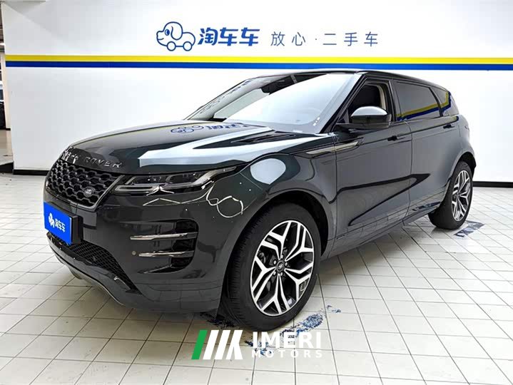 Land Rover Range Rover Evoque 2021 Evoque L 249PS R-Dynamic First edition