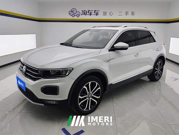 Lynk & Co T-ROC 280TSI DSG FWD Comfort Smart Link Edition