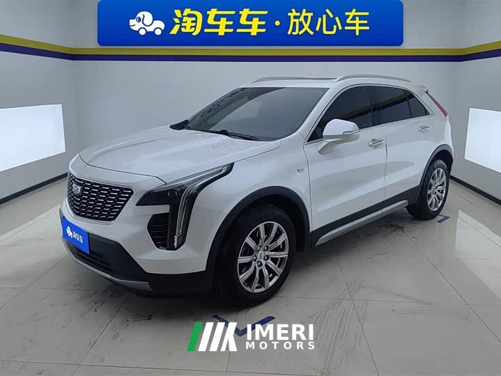 Cadillac XT4 28T FWD Luxury