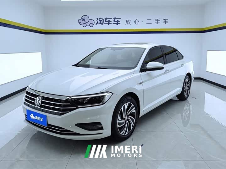 Volkswagen Sagitar 200TSI DSG Flyover Edition