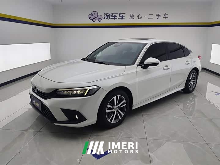 Honda Civic 2022 240TURBO CVT Dynamic Edition
