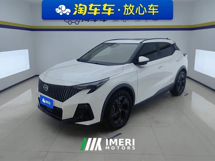 Trumpchi GS3 Shadow Speed 270T Jinzhi Edition