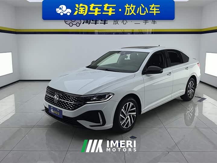 Volkswagen Lavida 300TSI DSG Starry Sky Leading Edition