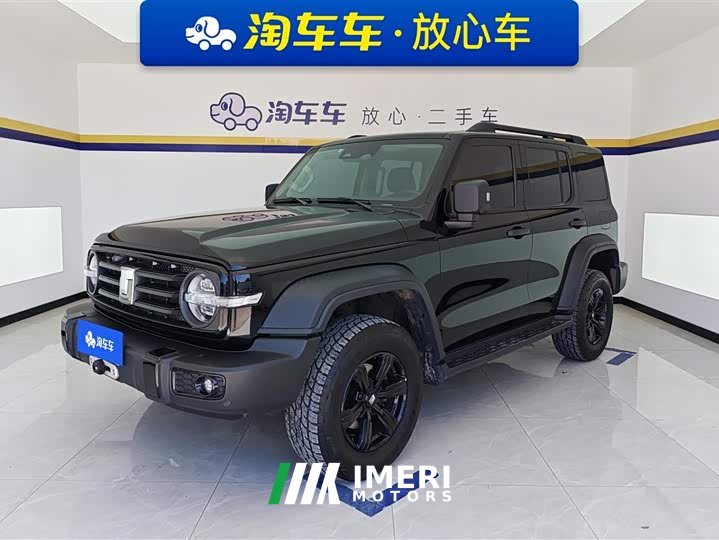 Tank 300 2021 Off-Road Version 2.0T Conqueror