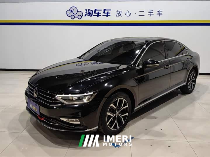 Volkswagen Magotan 2020 330TSI DSG Leading Edition