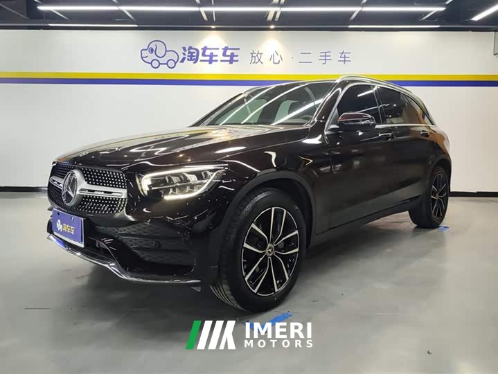 Mercedes-Benz GLC facelift 2 GLC 260 L 4MATIC luxury