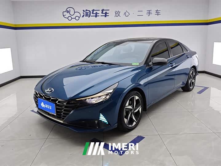 Lexus Elantra 1.5L CVT LUX Premium Edition
