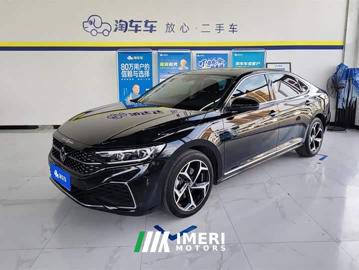 Volkswagen Passat facelift 330TSI Starry Sky Deluxe Edition
