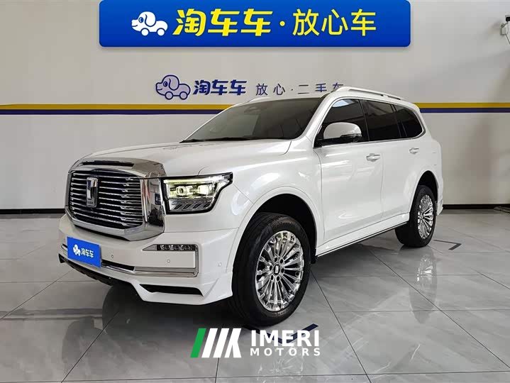 Tank 500 3.0T Business Edition Landscape Type 5 Seats