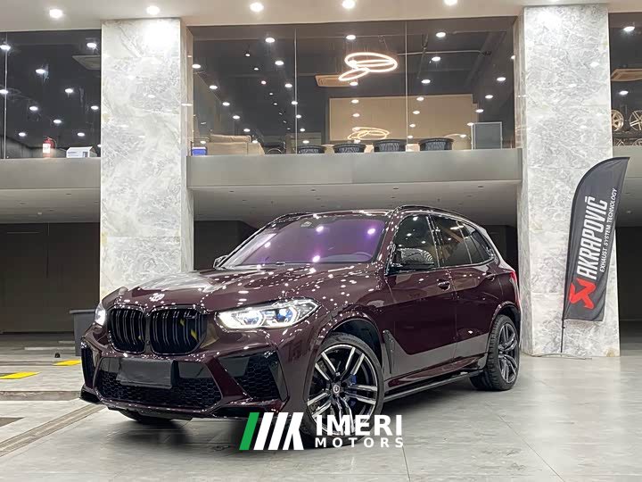 BMW X5 M X5 M