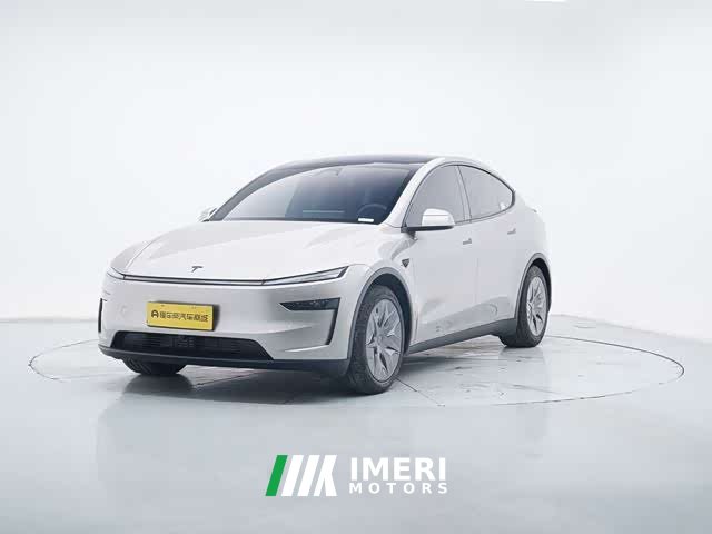 Tesla Model Y L long-range all-wheel drive version