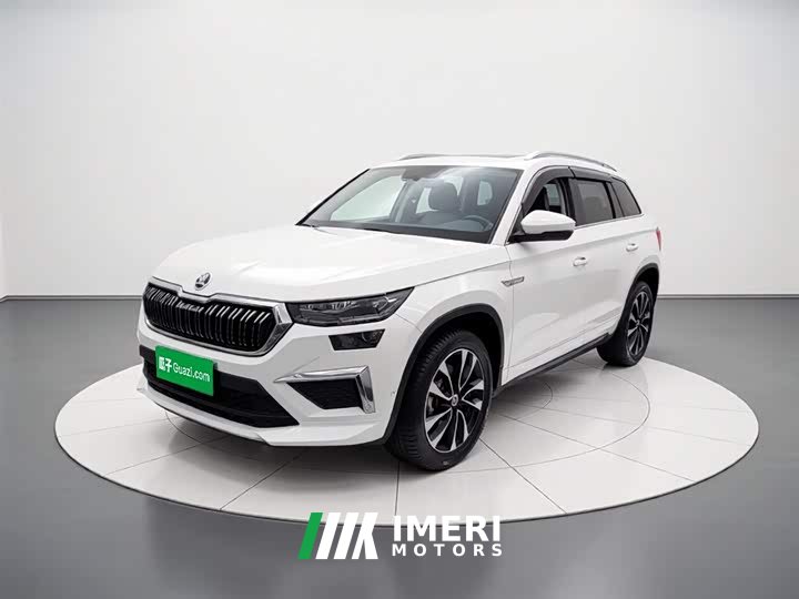 BMW Kodiak facelift TSI330 7-seat two-wheel drive luxury version