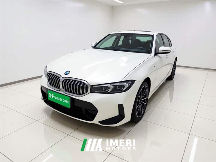 BMW 3 Series 320Li M Sport Package