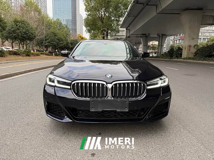 BMW 5 Series 530Li Exclusive M Sports Package